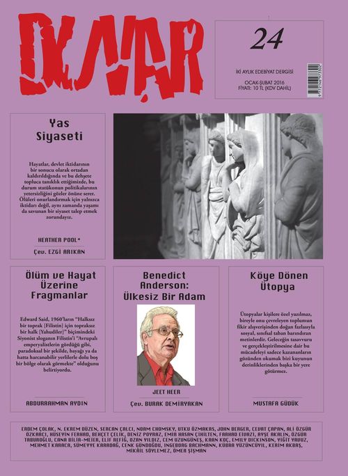Titelseite Duvar
