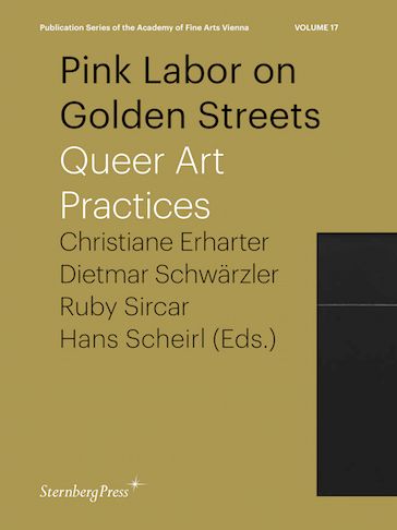 Titelseite Pink Labor on Golden Streets